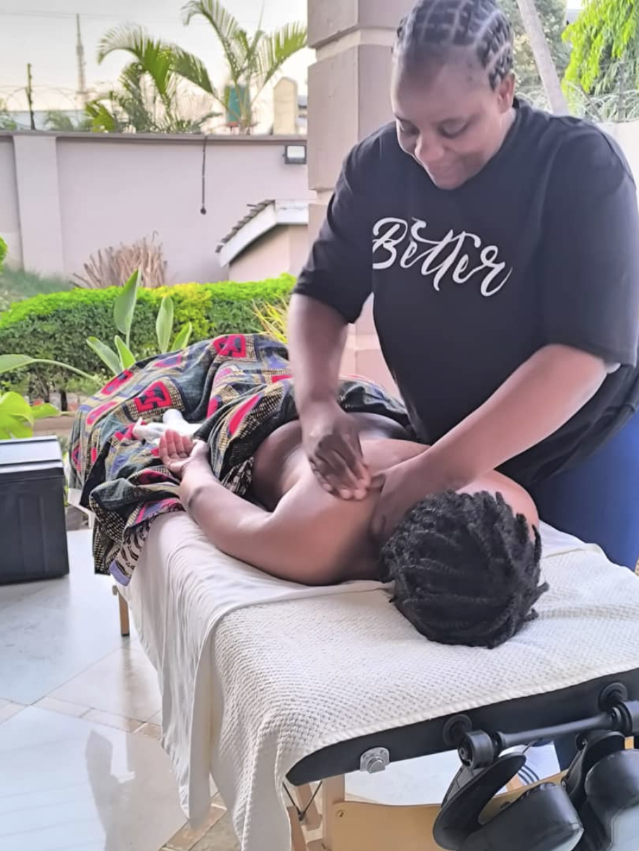 Pat's Heal and Relax Mobile Spa