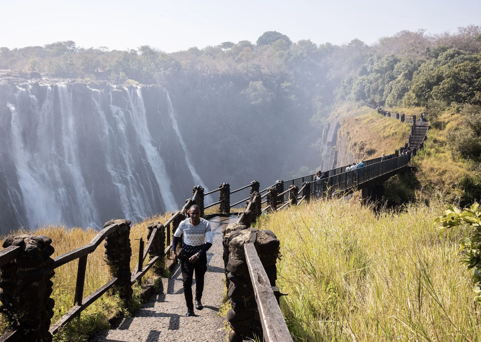 Bush Wilderness Safaris
