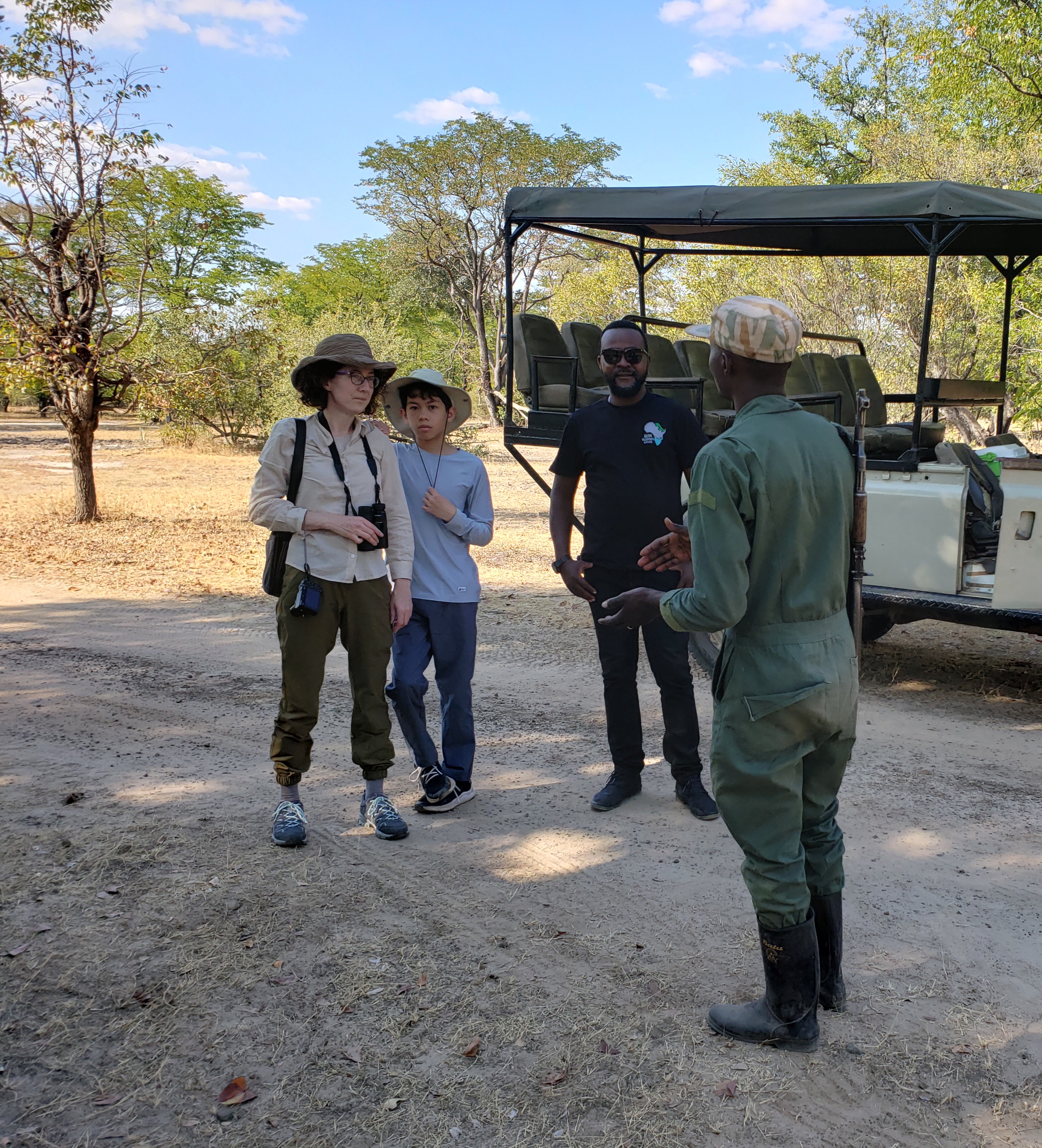 Bush Wilderness Safaris - Image 3