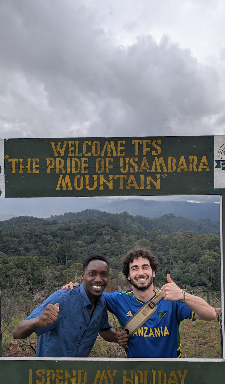 Nicolaus Hiza Tour Guide - Image 4