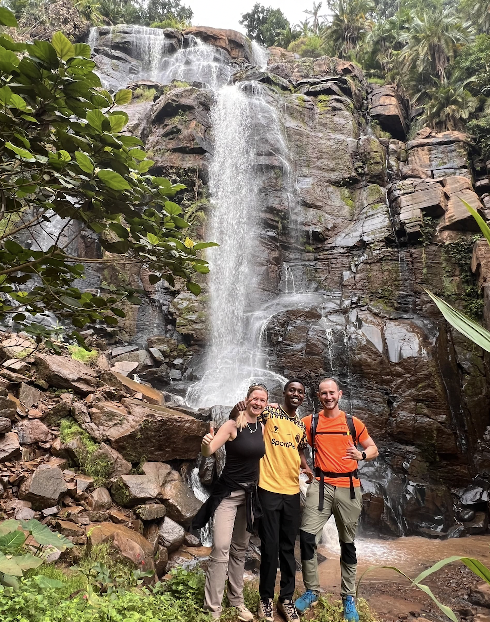 Nicolaus Hiza Tour Guide