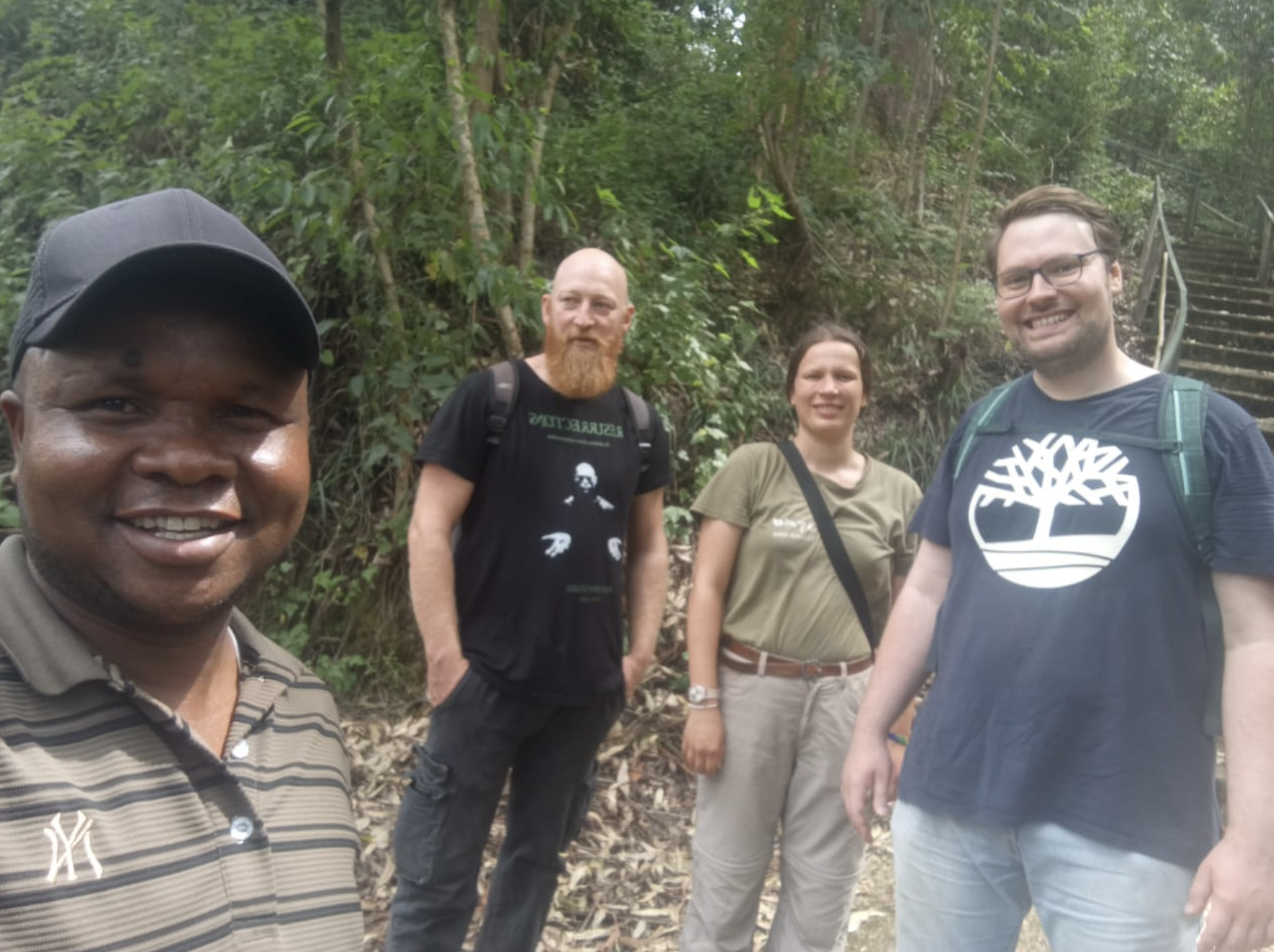 Ally Sauko Tour Guide - Image 3