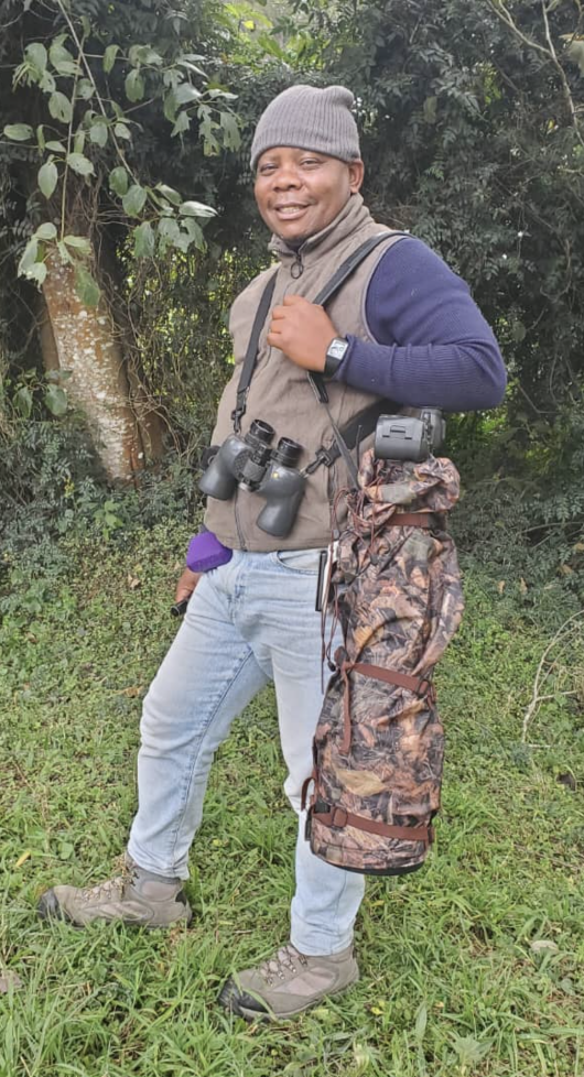 Aloyce Mkongewa Tour Guide - Image 2