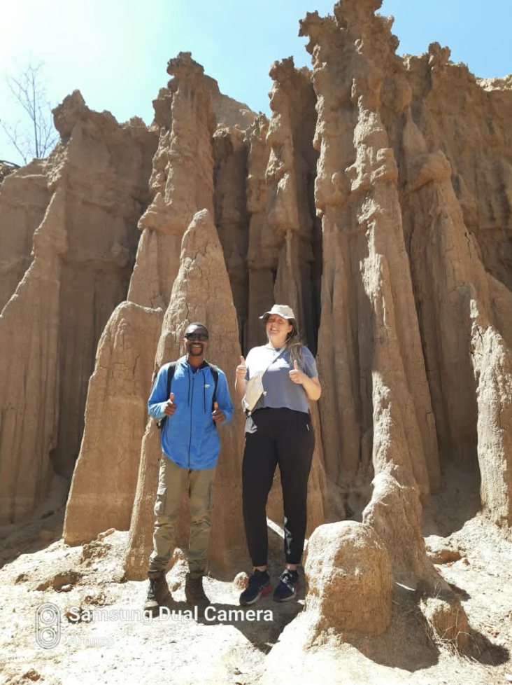 Aaron Linje Tour Guide - Image 2